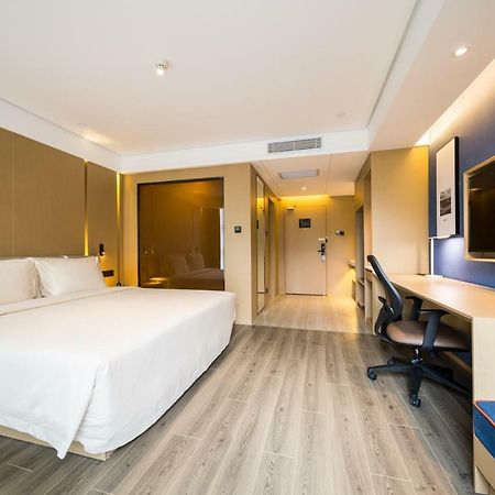 Atour Yan'An Zaoyuan Hotel Экстерьер фото